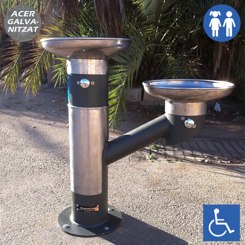 Font urbana per beure FH-02